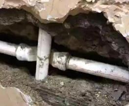 漯河市卫生间测漏水公司专业分享水管漏水检测和维修的步骤有哪些