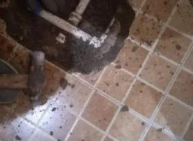 漯河市卫生间测漏水公司分享下漯河市自来水管道泄漏检测的具体位置分析。