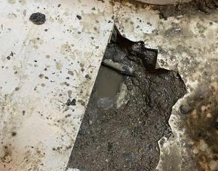 漯河市测漏水公司为您专业解答如何检查管道进水管的泄漏