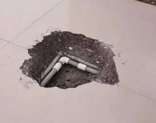 漯河市测漏水公司专业解答供水管道泄漏检测的四种常用方法
